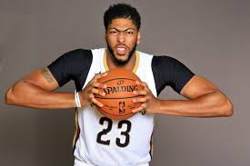 Anthony Davis <p>New Orleans Pelicans</p>